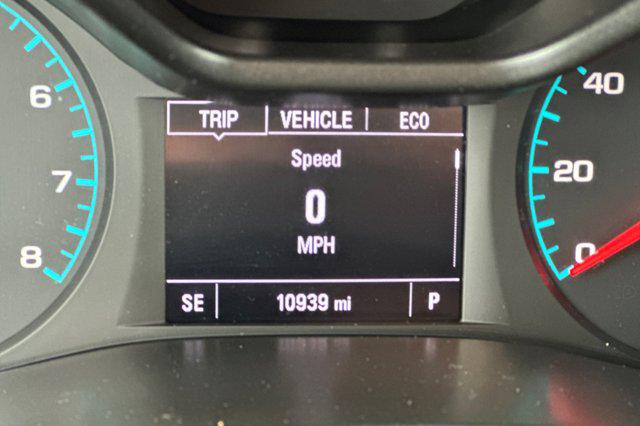 2021 GMC Canyon 4WD Crew Cab Short Box Elevation