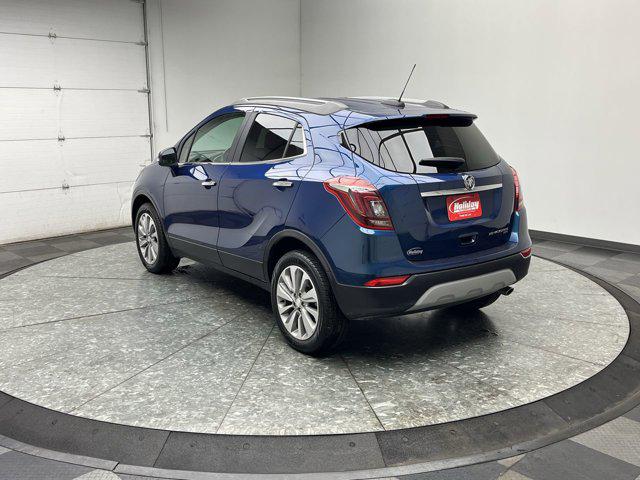 2019 Buick Encore AWD Preferred