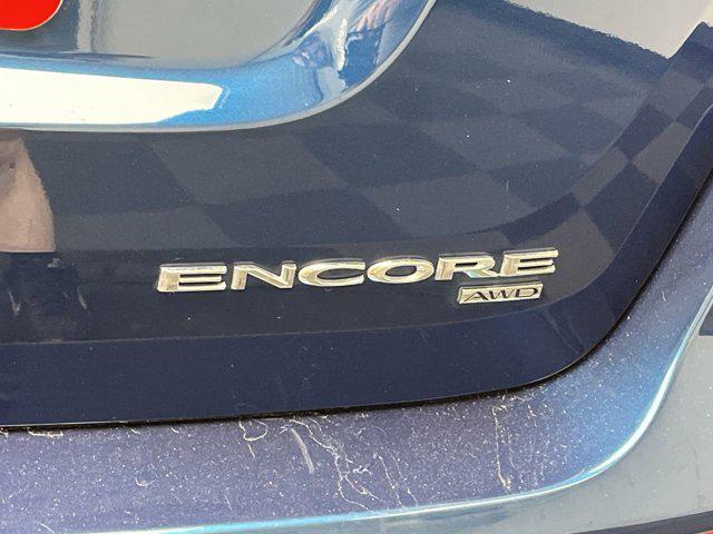 2019 Buick Encore AWD Preferred