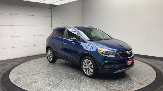 2019 Buick Encore AWD Preferred