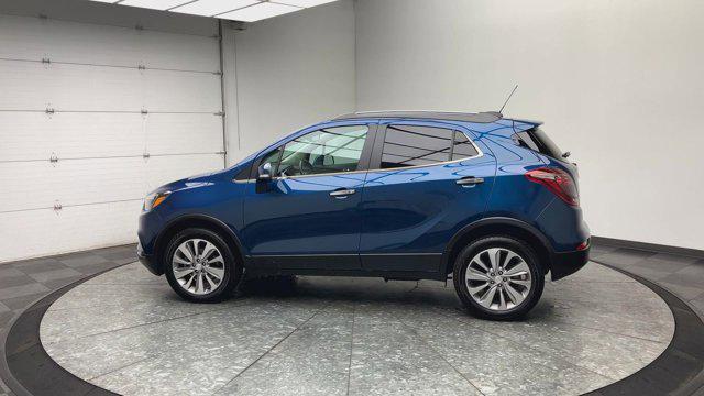 2019 Buick Encore AWD Preferred