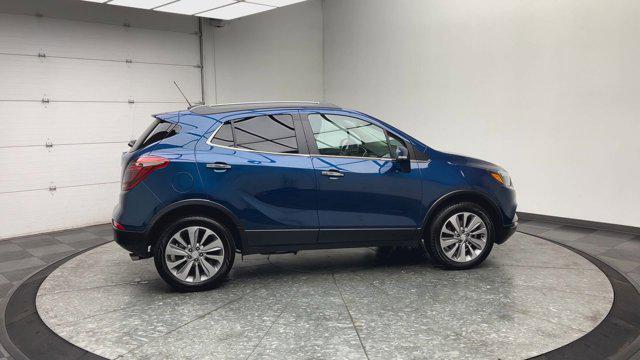 2019 Buick Encore AWD Preferred