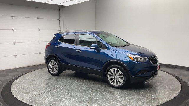 2019 Buick Encore AWD Preferred