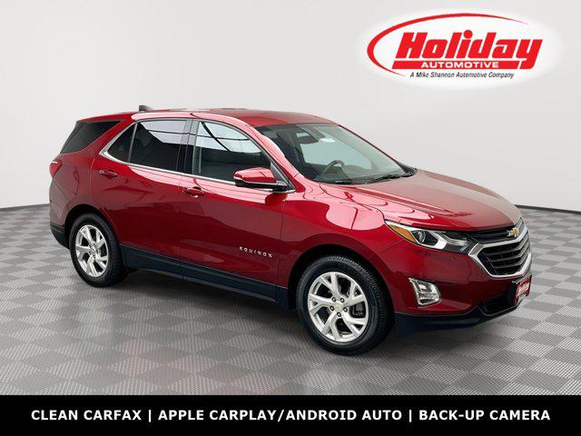 2019 Chevrolet Equinox LT for sale in Whitesboro, TX