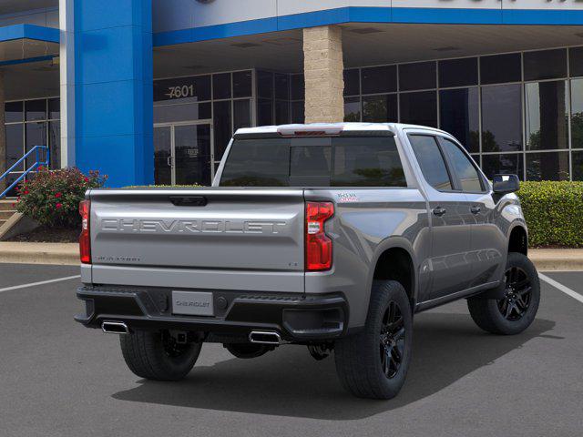 2026 Chevrolet Silverado 1500 4WD Crew Cab Short Bed LT Trail Boss