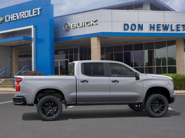 2026 Chevrolet Silverado 1500 4WD Crew Cab Short Bed LT Trail Boss