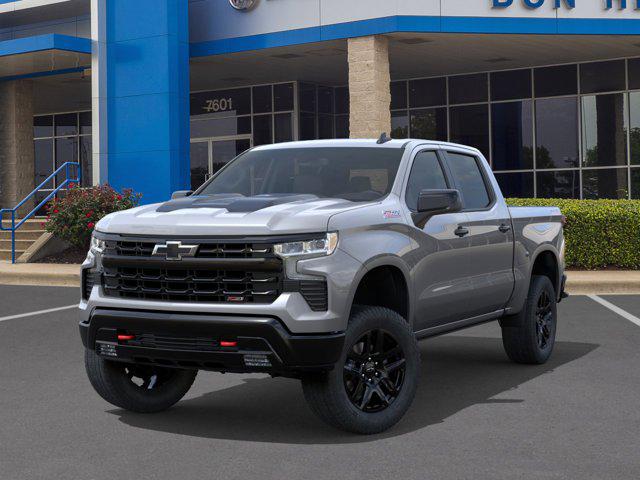 2026 Chevrolet Silverado 1500 4WD Crew Cab Short Bed LT Trail Boss