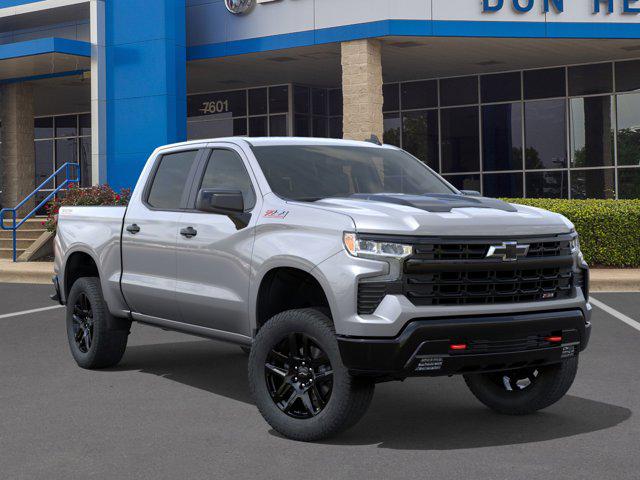 2026 Chevrolet Silverado 1500 4WD Crew Cab Short Bed LT Trail Boss