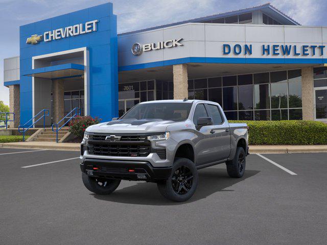 2026 Chevrolet Silverado 1500 4WD Crew Cab Short Bed LT Trail Boss