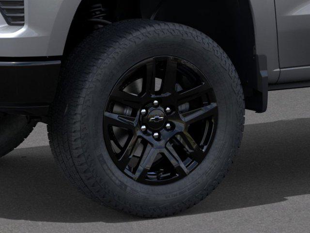 2026 Chevrolet Silverado 1500 4WD Crew Cab Short Bed LT Trail Boss