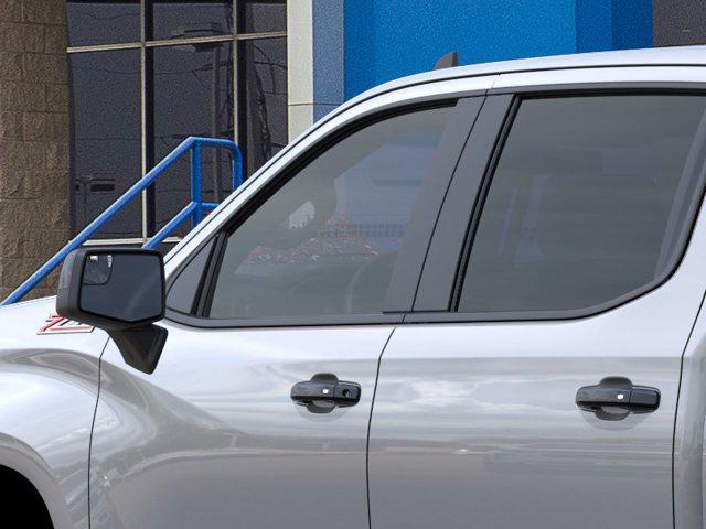 2026 Chevrolet Silverado 1500 4WD Crew Cab Short Bed LT Trail Boss