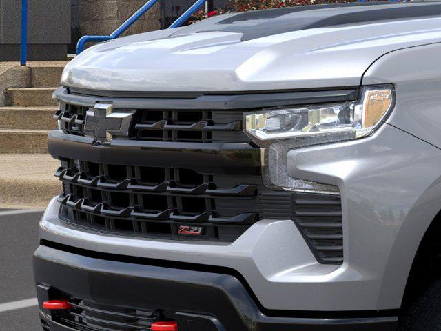 2026 Chevrolet Silverado 1500 4WD Crew Cab Short Bed LT Trail Boss