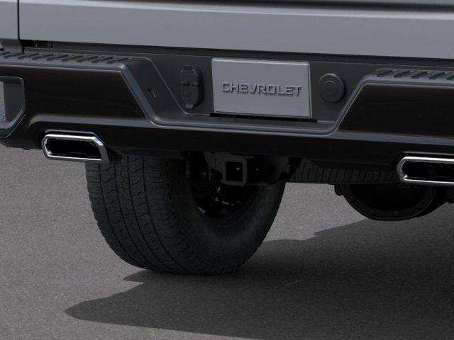 2026 Chevrolet Silverado 1500 4WD Crew Cab Short Bed LT Trail Boss