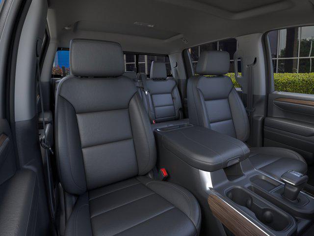 2026 Chevrolet Silverado 1500 4WD Crew Cab Short Bed LT Trail Boss