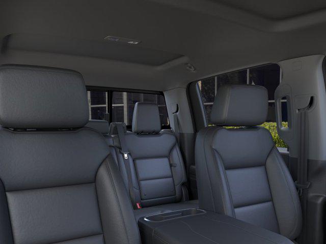 2026 Chevrolet Silverado 1500 4WD Crew Cab Short Bed LT Trail Boss