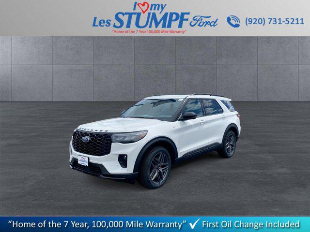 2026 Ford Explorer ST-Line for sale in Appleton, WI