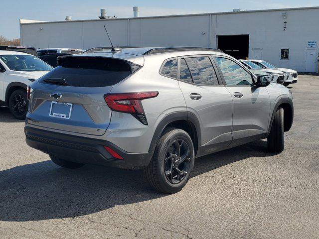 2026 Chevrolet Trax FWD LT