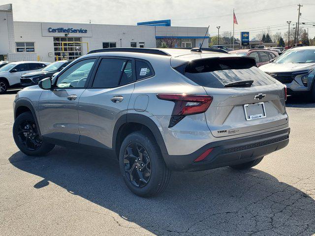 2026 Chevrolet Trax FWD LT