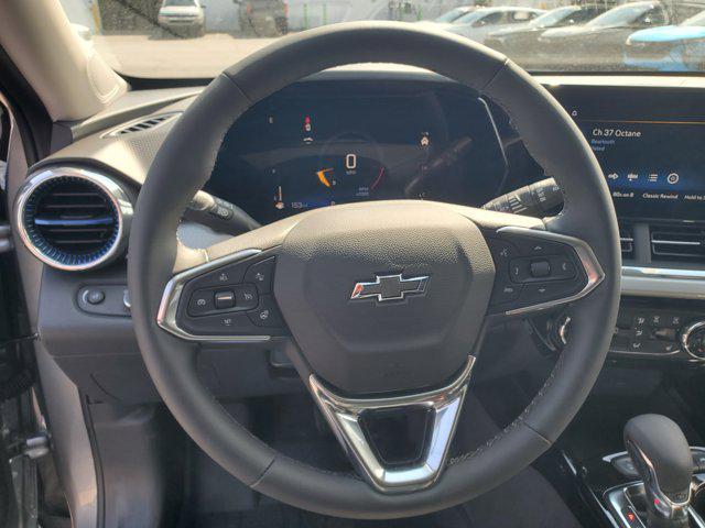 2026 Chevrolet Trax FWD LT
