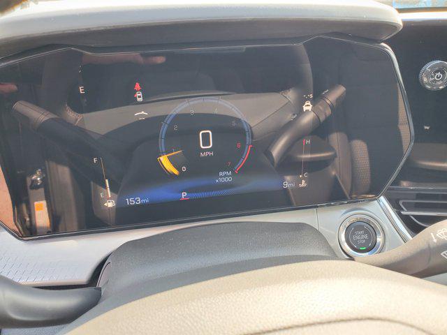 2026 Chevrolet Trax FWD LT