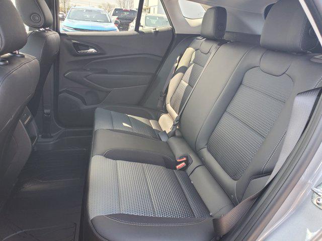 2026 Chevrolet Trax FWD LT