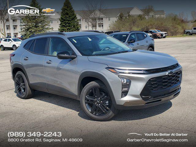 2026 Chevrolet Trax FWD ACTIV for sale in Saginaw, MI