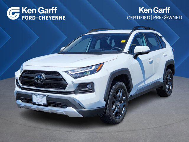 2024 Toyota RAV4 Adventure for sale in Cheyenne, WY