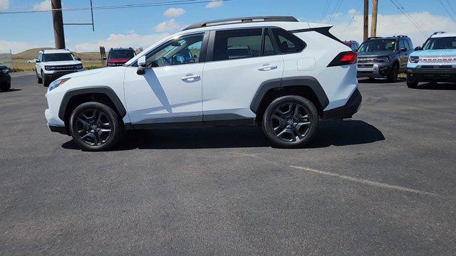 2024 Toyota RAV4 Adventure