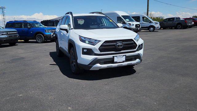 2024 Toyota RAV4 Adventure