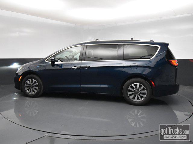 2021 Chrysler Pacifica Hybrid Touring L