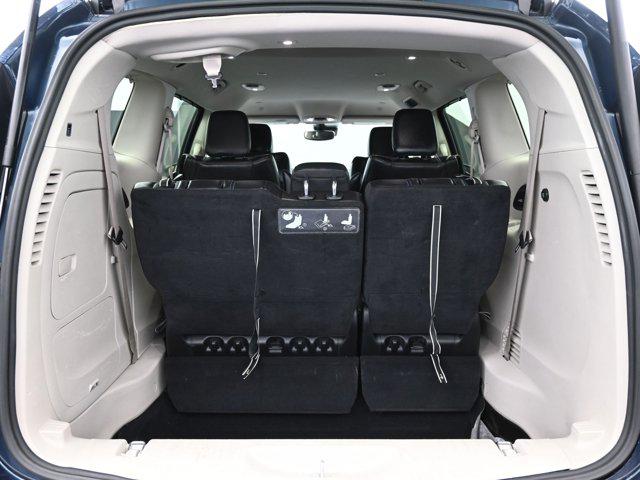 2021 Chrysler Pacifica Hybrid Touring L