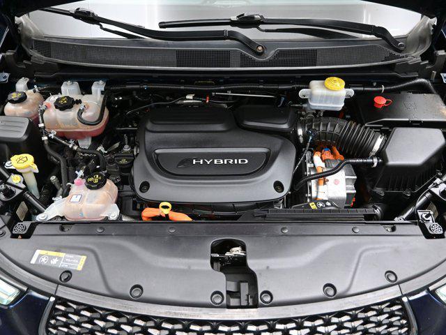 2021 Chrysler Pacifica Hybrid Touring L