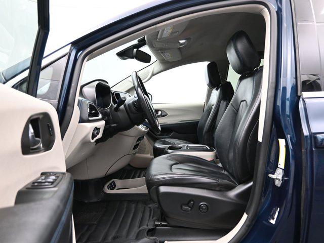 2021 Chrysler Pacifica Hybrid Touring L