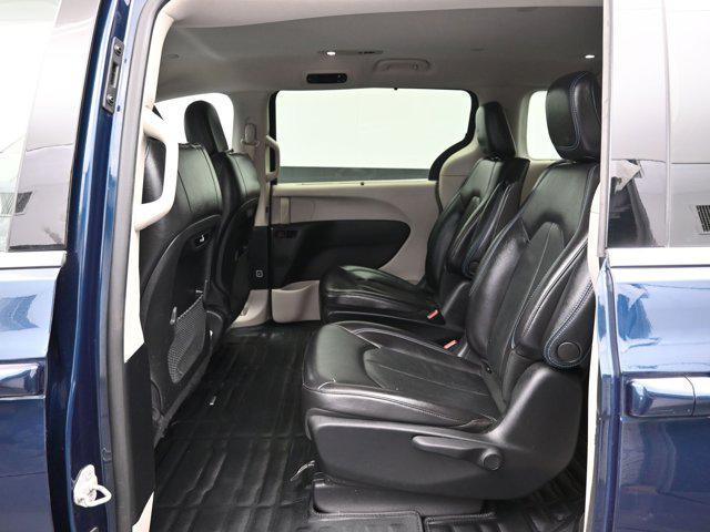 2021 Chrysler Pacifica Hybrid Touring L