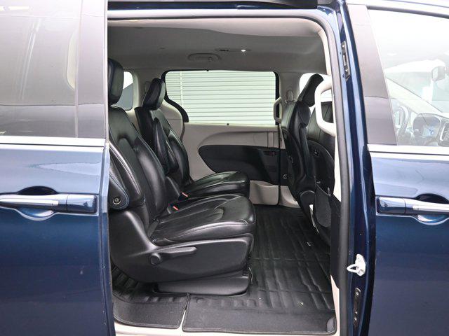 2021 Chrysler Pacifica Hybrid Touring L