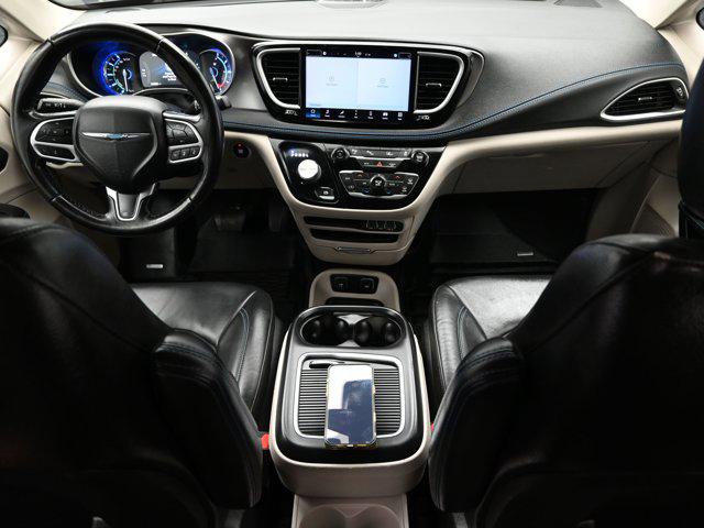 2021 Chrysler Pacifica Hybrid Touring L