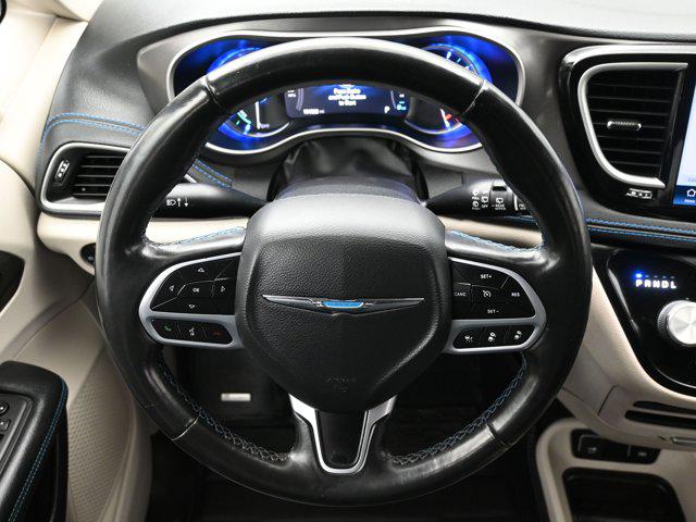 2021 Chrysler Pacifica Hybrid Touring L