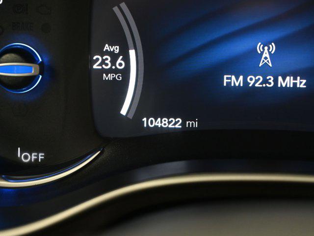 2021 Chrysler Pacifica Hybrid Touring L