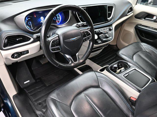 2021 Chrysler Pacifica Hybrid Touring L