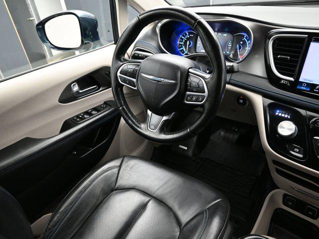 2021 Chrysler Pacifica Hybrid Touring L