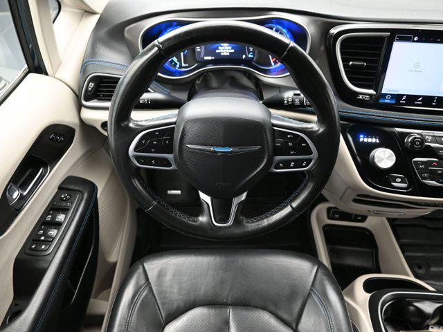 2021 Chrysler Pacifica Hybrid Touring L