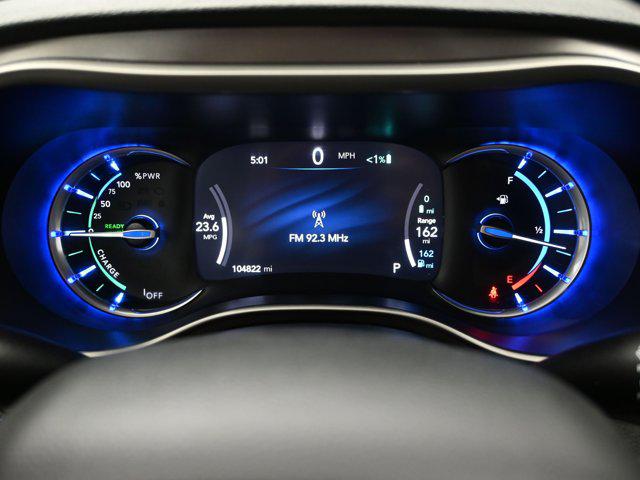 2021 Chrysler Pacifica Hybrid Touring L