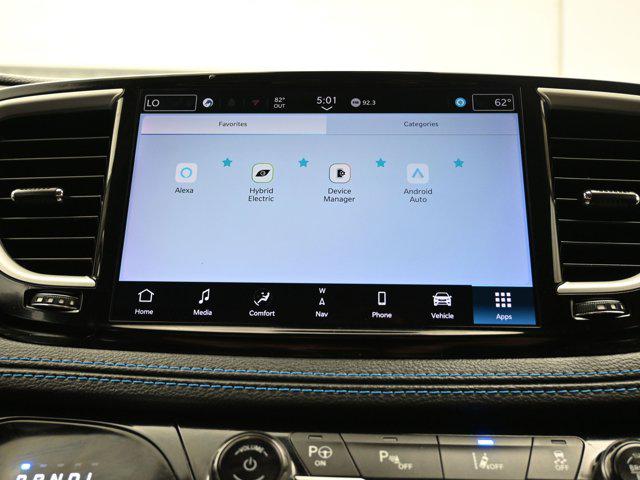 2021 Chrysler Pacifica Hybrid Touring L