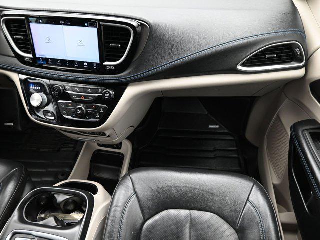 2021 Chrysler Pacifica Hybrid Touring L