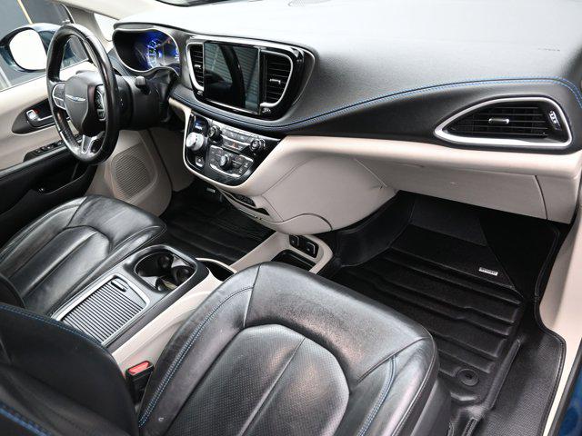 2021 Chrysler Pacifica Hybrid Touring L