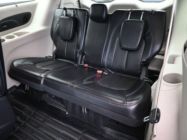 2021 Chrysler Pacifica Hybrid Touring L