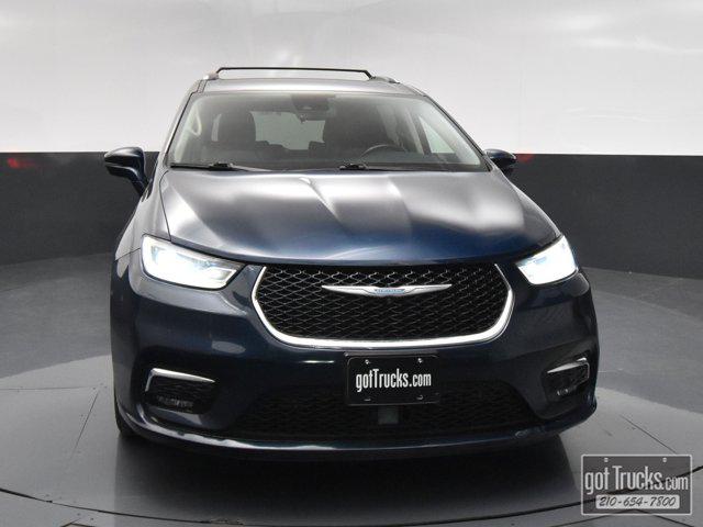 2021 Chrysler Pacifica Hybrid Touring L