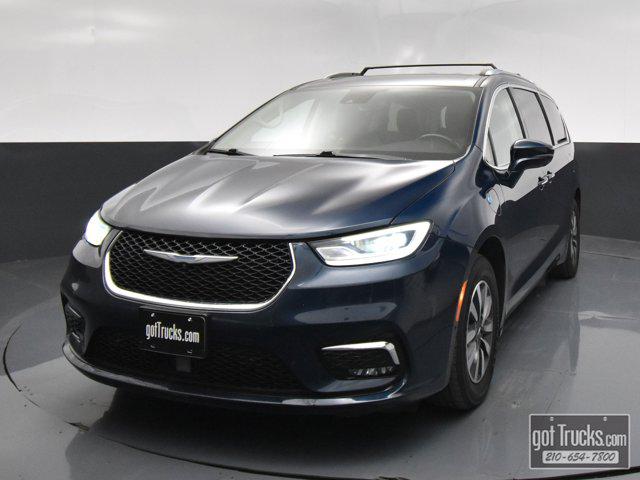 2021 Chrysler Pacifica Hybrid Touring L
