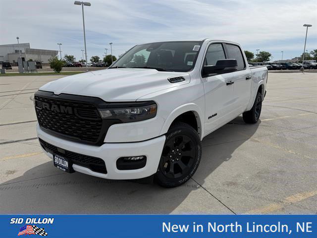 2026 Ram 1500 Big Horn Crew Cab 4x4 5'7" Box for sale in Lincoln, NE