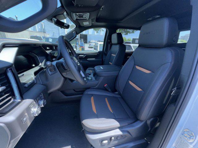 2026 GMC Sierra 2500HD Crew Cab, Standard Bed, AT4, 4WD